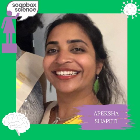 Photo of Apeksha Shapeti