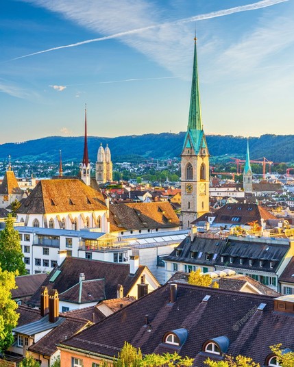 Zurich, Switzerland