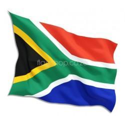 South African flag