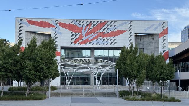 San Jose Convention Center 