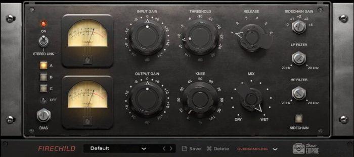 Tone Empire FireChild
