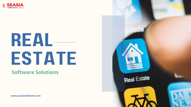 real estate software solution