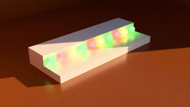 Khronos color mapping