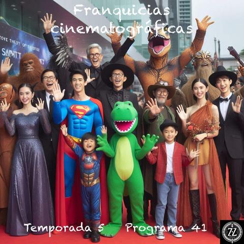 Franquicias cinematográficas
Normalmente el espectador ocasional de cine piensa que las franquicias cinematográficas son un fenómeno reciente. Pero nada más lejos de la realidad. Las franquicias cinematográficas datan de décadas y se suelen generar cuando una película, con determinados tipos de personajes, obtienen en taquilla un éxito de recaudación, que como bien sabes, no siempre es sinónimo de calidad. En cualquier caso: ¿Cuál es tu franquicia cinematográfica preferida? Te leo en los comentarios.
https://www.ivoox.com/129649930
#análisis #cine #crítica #éxitos #franquicias #podcast #ZZPodcast
