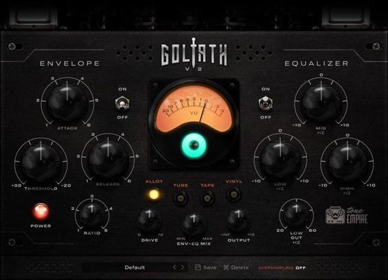 Tone Empire Goliath 2