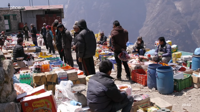 Nepal - Dem Himmel nah
Von Ilam nach Kathmandu