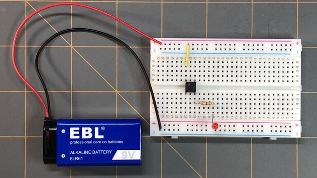 A Simple Switch Circuit 