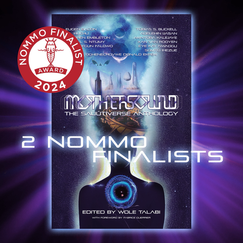 Award Finalist announcement graphic