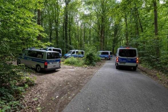 Vrees voor slechte afloop in vermissingszaak die Duitsland in de ban hield: lichaam gevonden bij zoektocht naar 9-jarige Valeriia