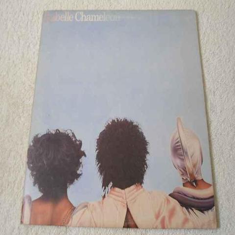 LaBelle - Chameleon LP Vinyl Record For Sale