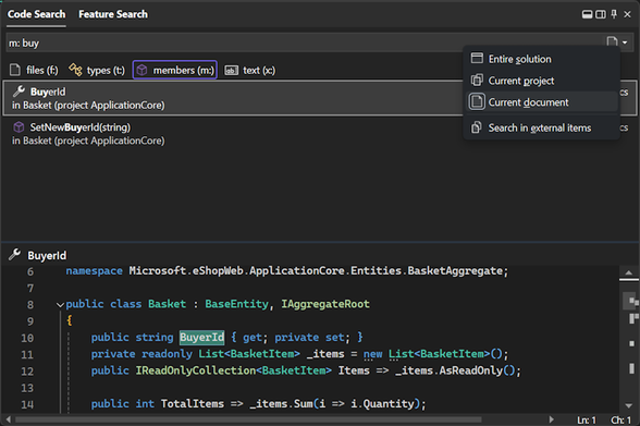 JetBrains Rider is that you? Nope. Visual Studio.