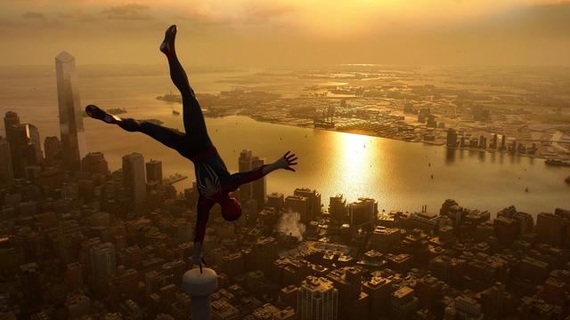 Marvel’s Spider-Man 2 for PlayStation 5 
Insomniac Games