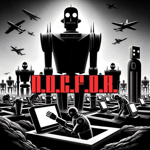No one cries for dead Robots