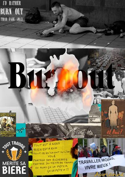 Dans l’Antiquité grecque, romaine et orientale, le travail était vu comme un mal nécessaire. Si c’était possible, on imposait aux autres de le faire pour soi. Les premières références au travail en Mésopotamie représentaient des Dieux qui imposaient leur tâches aux hommes, parce qu’ils étaient plus forts. La valeur dans l’Antiquité n’était pas le travail mais la connaissance, l’information et les arts.
Dans la société médiévale, le privilège des nobles était de ne pas travailler et il leur fallait éviter d’avoir des marques du travail: mains calleuses, bronzage, etc. On commence à parler du travail quand le noble force le faible à faire une corvée. On ne parlait pas de travail pour l’artisan, celui qui fabrique. Jusqu’à la Révolution Industrielle, l’artisan avec son réseau fabriquait l’intégralité d’un produit et il était payé pour le produit fini. Par exemple, on achetait un lit. Le prix était fonction de la qualité, il n’y avait pas de notion de temps de travail.
Avec la révolution industrielle, la qualité compte moins. On considère le prix. Tout est produit dans la division du travail, le travailleur se fait payer son temps. C’est la naissance au XIXème siècle de la valeur travail. L’employeur demande au travailleur de travailler le plus possible dans le temps qui lui est payé. L’église a modifié sa doctrine pour dire que l’homme pouvait se rapprocher de Dieu par le travail.