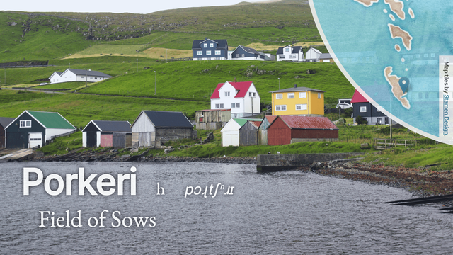 Porkeri