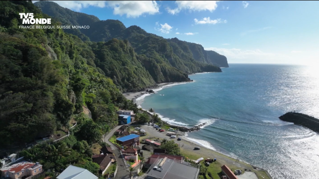 Martinique, Saint Lucia, Dominica
Documentary  
| 52 mins



Three different faces of the Lesser Antilles: Martinique, with its many attractions; Saint Lucia, the little English-speaking sister of the South; Dominica, celebrated by the Kalinagos... Beyond the postcard landscapes and their legendary gentle way of life, these Caribbean islands offer generous and preserved nature.

Director: Éric Bacos (France, 2023)