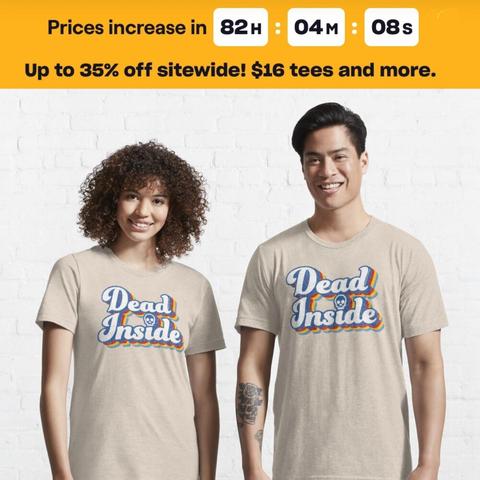 Oh, behold! Behold! Another magnificent sale is unfolding in my wondrous emporium! Venture forth through the enchanted link and adorn yourself with the finest of styles.

https://www.harleywarren.com 

#art #tshirts #huntersthompson #dannydevito #sayings #aussieslang #harleywarren #adobephotoshop #WacomTablet @HarleyWarren @harleywarren@sunny.garden