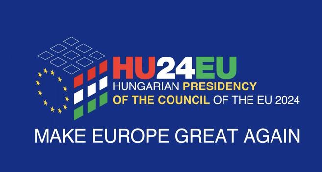 Hungary slogan for EU presidency 