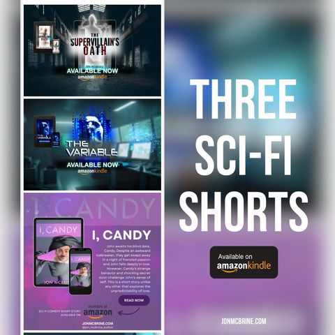 Sci-fi shorts