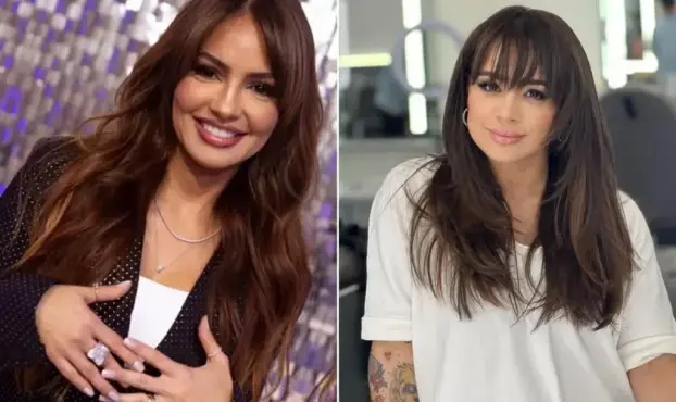 A Expoevangélica 2024 confirma as cantoras Pamela, Daniela Araújo e Kelly Benigno como atrações principais. Foto: Reprodução/Instagram.