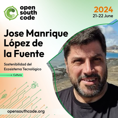 Jose Manrique López de la Fuente 
