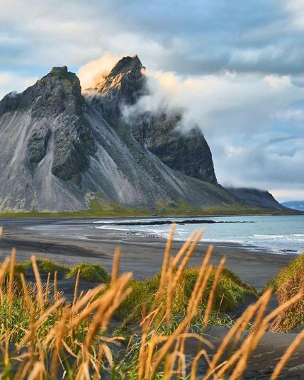 Vestrahorn, Iceland