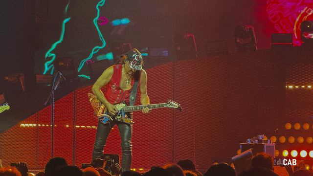 Matthias Jabs, Scorpions