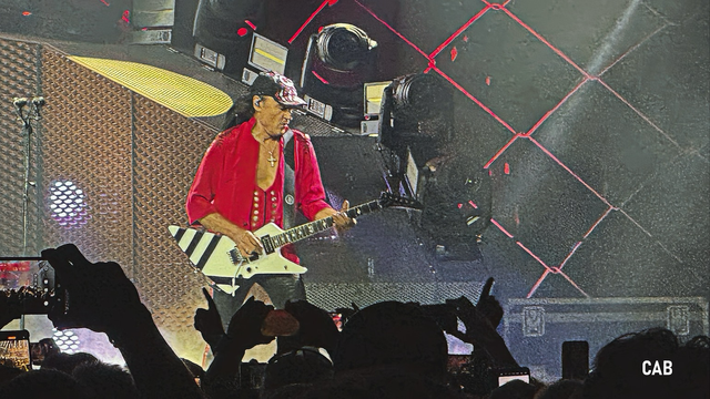 Matthias Jabs, Scorpions 