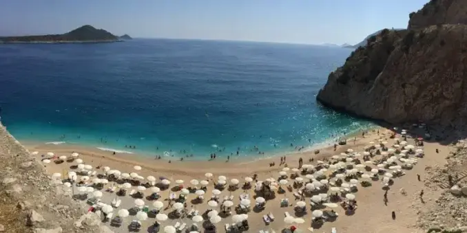 🌊 Türkei Highlights: Die Top 5 schönsten Strände für deinen Urlaub 🏝️
