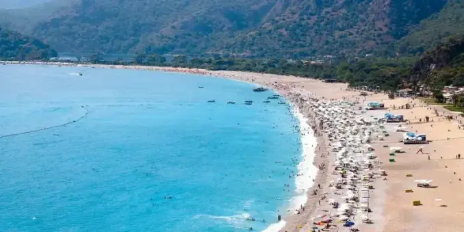 🌊 Türkei Highlights: Die Top 5 schönsten Strände für deinen Urlaub 🏝️