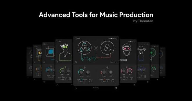 Thenatan X Plugins Bundle