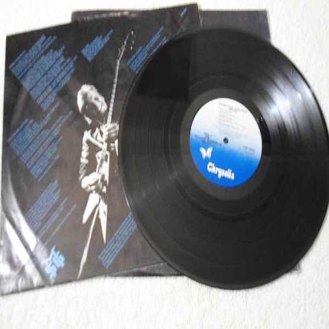 Michael Schenker Group - Self Titled LP Vinyl Record