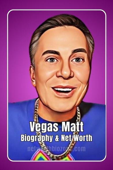 Vegas Matt Net Worth & Biography - From Gambler To Social Media Star