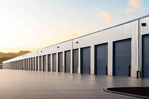 Various sizes of storage units in Pocatello