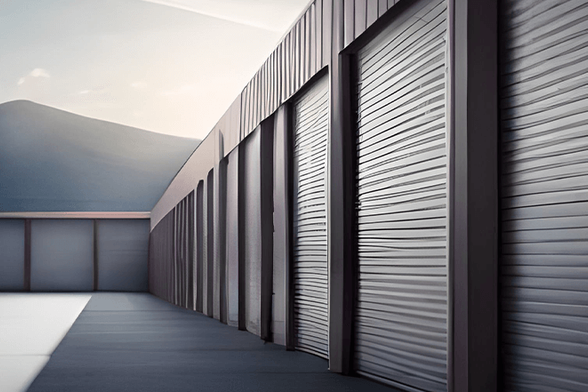 self storage units in Pocatello, ID