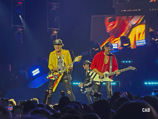 Scorpions 