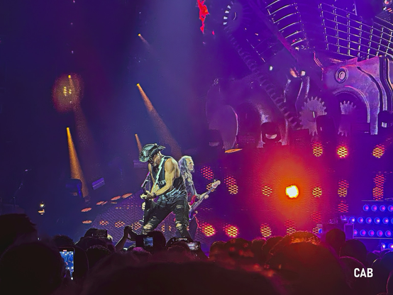 Scorpions 
