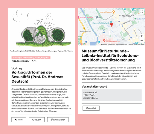 Vortragsankündigung Andreas Deutsch 22.6.2024 in Berlin