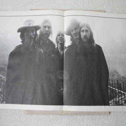 Duane Allman - An Anthology 2 x LP Vinyl Record