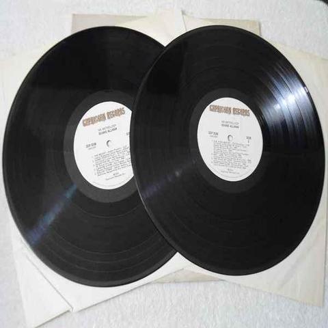 Duane Allman - An Anthology 2 x LP Vinyl Record