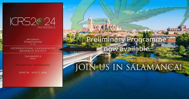 ICRS2024 Preliminary Programme is now available.