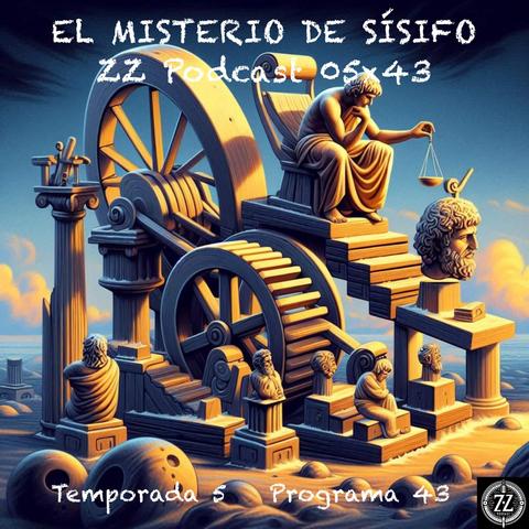 EL MISTERIO DE SÍSIFO | ZZ Podcast 05x43

El misterio de Sísifo, aunque muchos lo consideren algo antiguo y propio de la mitología griega, en realidad está más presente que nunca en nuestras vidas. El mito de Sísifo desarrolla ideas asociadas con el concepto de lo absurdo y la inutilidad de la vida. Albert Camus parte de este mito griego para elaborar un ensayo filosófico que tituló justo igual, El mito de Sísifo, publicado en francés en 1942. ¿Podría el misterio de Sísifo estar relacionado con el llamado “American Dream” o Sueño Americano? Vamos a descubrirlo, junto con otras cuestiones, analizando en profundidad la segunda temporada de la serie Fargo.

https://luisbermejo.com/el-misterio-de-sisifo-zz-podcast-05x43/

#absurdo #camus #crítica #curiosidades #debate #fargo #filosofía #historia #Knight Rider #mito #mitología #papel higiénico #patentes #serie #sísifo #sueño americano #televisión #podcast #ZZPodcast 