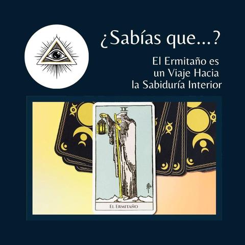 Un Viaje Hacia la Sabiduría Interior: El Ermitaño