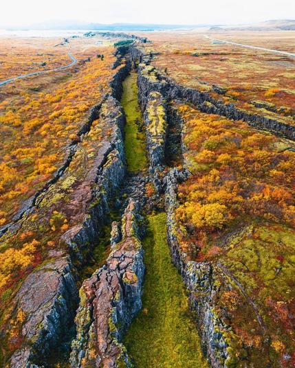 Thingvellir National Park, Iceland