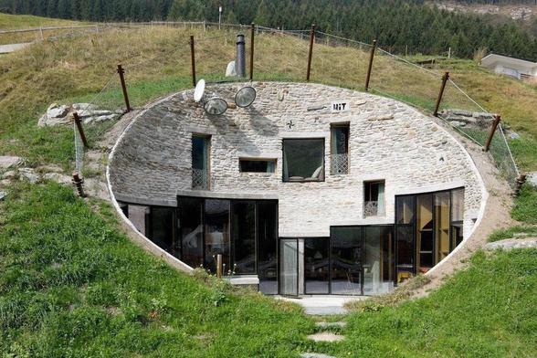 Underground House