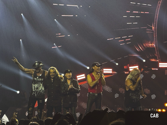 Scorpions 