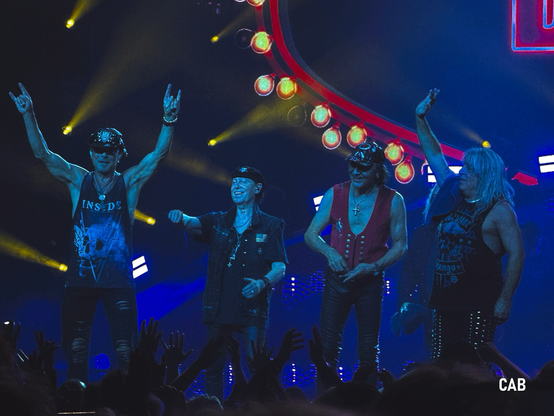 Scorpions 