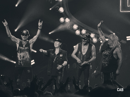 Scorpions 