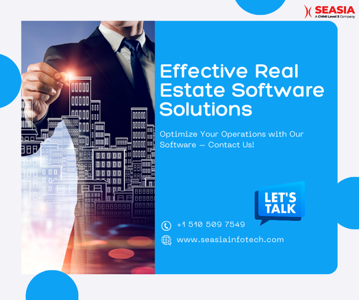 real estate software solutions