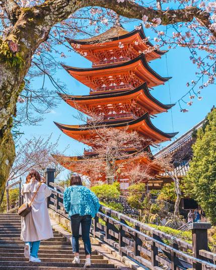 Miyajima Island, Japan